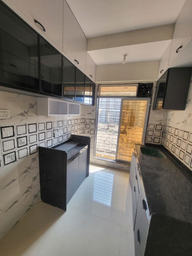 Kitchen, re-form-delta-house 1 Bedroom 499 Sq.Ft. Apartment In Goregaon East Mumbai 10040482