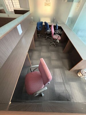 Team Area in  Office Space at Koramangala – for Rent