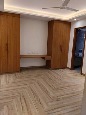 Bedroom in 3 BHK Apartment at Maya Green Lotus Saksham, International Airport Road – for Rent