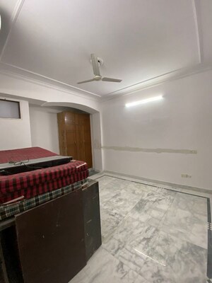 Kitchen in 2 BHK Builder Floor at Chattarpur – for Rent
