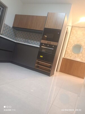 Furnished Amenities in 3 BHK Apartment at Shanthi Apartments, Shanthi Nagar – for Rent