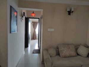 2 BHK Apartment For Rent in Shree Sai Sapphire I, Powai
