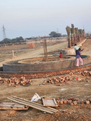  Plot – Exterior View View at Mahalaxmi Nagar Plots, Sawangi - for Sale