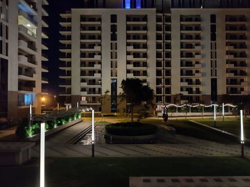 4 BHK Apartment – Exterior View View at DLF The Ultima, Sector 81 - for Rent