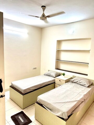  2 BHK Apartment at RK Tower Hebbal Kempapura, Hebbal Kempapura – for Rent