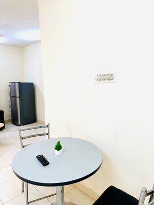 Furnished Amenities in 2 BHK Apartment at RK Tower Hebbal Kempapura, Hebbal Kempapura – for Rent