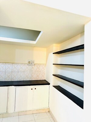 Kitchen in 2 BHK Apartment at RK Tower Hebbal Kempapura, Hebbal Kempapura – for Rent