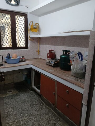 Kitchen in 2 BHK Apartment at Ip Extension – for Rent