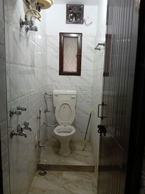 Attached Bathroom in 2 BHK Apartment at Ip Extension – for Rent
