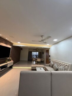 3 BHK Apartment For Rent in Vijay Orion III