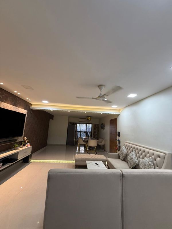 3 BHK Apartment For Rent in Vijay Orion III