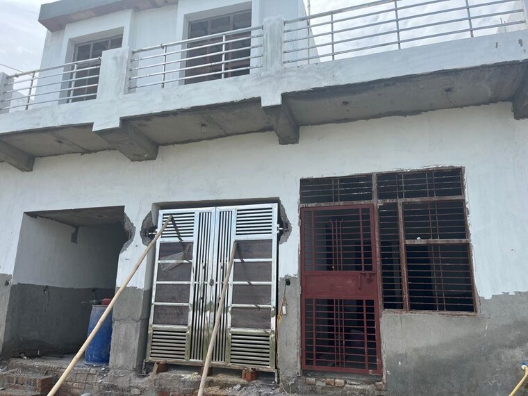 Exterior View, kudi khera 2.5 Bedroom 540 Sq.Ft. Villa In Kudi Khera Greater Noida 10040594
