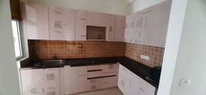 Kitchen in 2 BHK Apartment at Gaur City-2, Gaur City 2 – for Rent