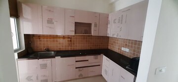 Kitchen in 2 BHK Apartment at Gaur City-2, Gaur City 2 – for Rent
