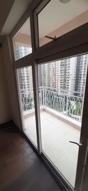 Balcony in 2 BHK Apartment at Gaur City-2, Gaur City 2 – for Rent