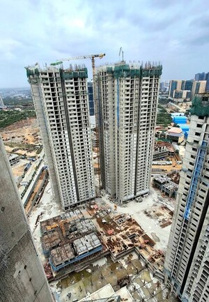 3 BHK Apartment – Exterior View View at Western Springs, Puppalaguda - for Sale