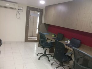 Team Area in  Office Space at Shah And Nahar Industrial Estate, Worli – for Sale