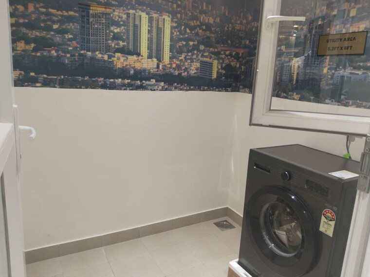  Parking, purvankara-emerald-bay 3 Bedroom 1455 Sq.Ft. Apartment In Mundhwa Pune 10038119