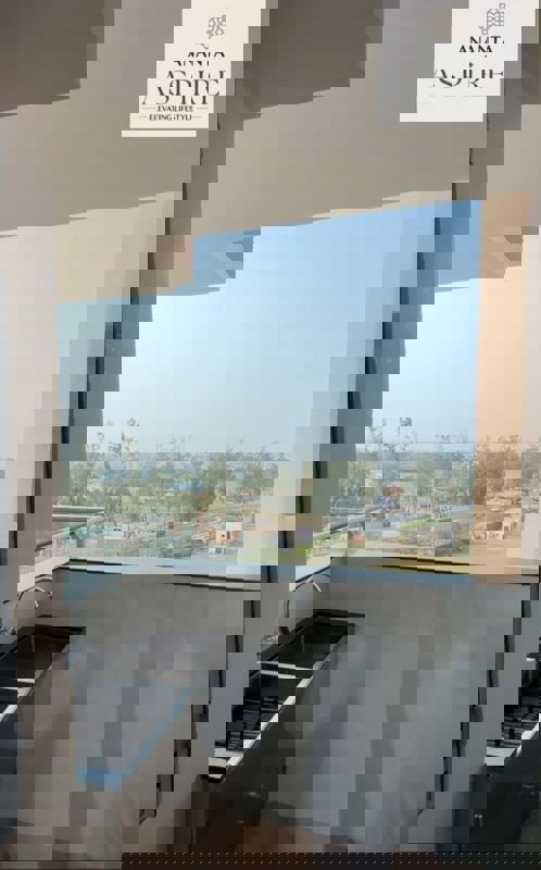 3 BHK + Pooja Room 1843 Sq.Ft. Apartment in The Ananta Aspire