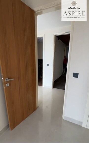 Building Lobby in 3 BHK Apartment at The Ananta Aspire, Utrathiya – for Rent