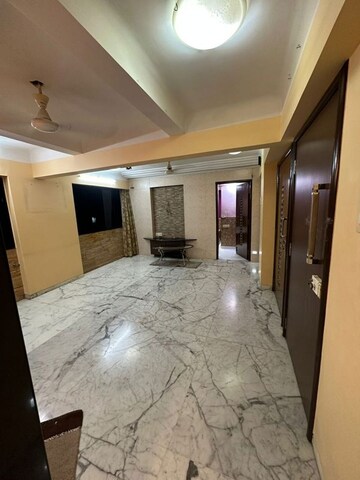Living Room in 3 BHK Apartment at Mumbai Central Suburbs – for Rent