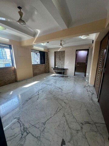 Living Room in 3 BHK Apartment at Mumbai Central Suburbs – for Rent