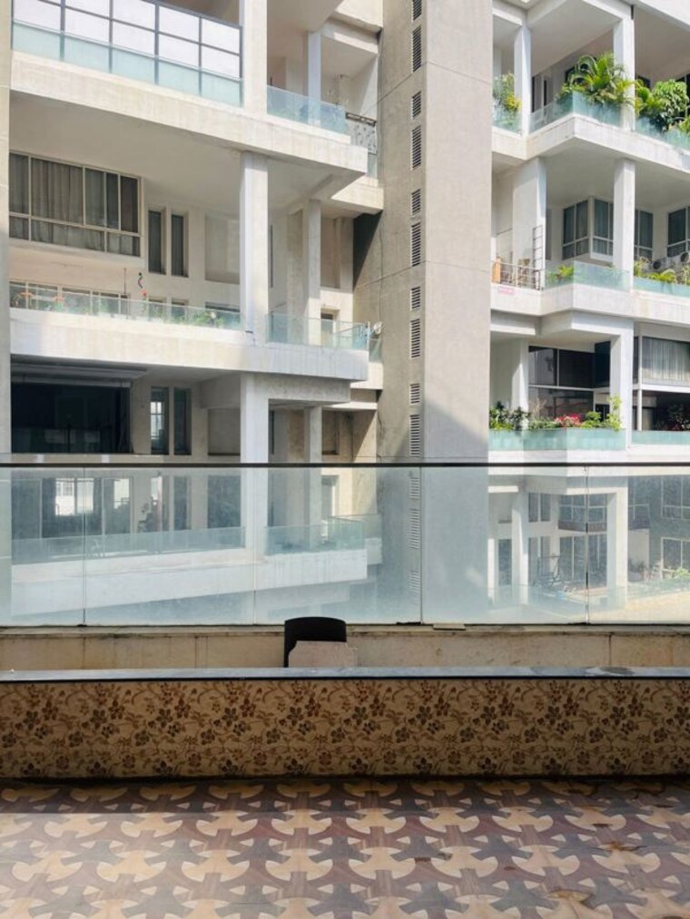 Exterior View, kharadi 3 Bedroom 1950 Sq.Ft. Apartment In Kharadi Pune 10040786