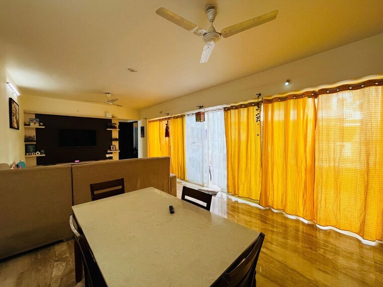 Master Bedroom, kharadi 3 Bedroom 1950 Sq.Ft. Apartment In Kharadi Pune 10040786