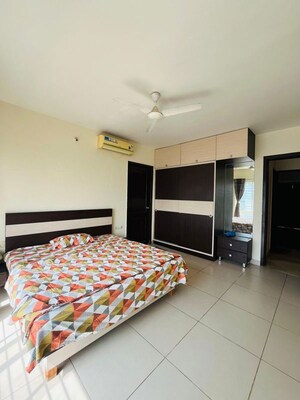 Bedroom in 3 BHK Apartment at Kharadi – for Sale