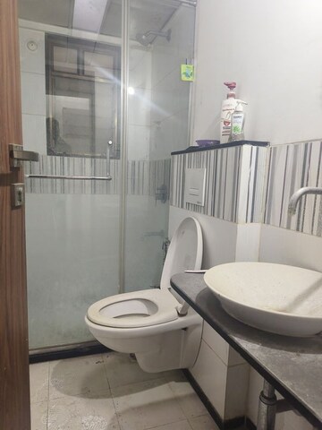 Bathroom in 2 BHK Apartment at Gemini Grand Bay, Manjari – for Sale