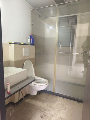 Attached Bathroom in 2 BHK Apartment at Gemini Grand Bay, Manjari – for Sale