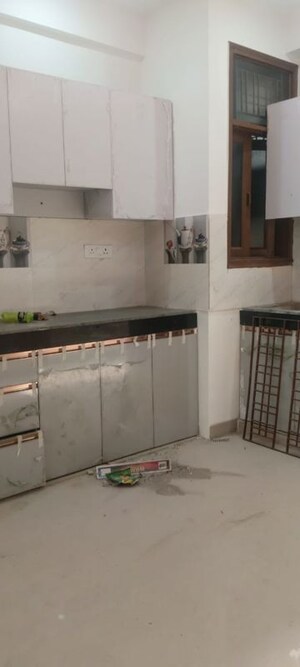 Kitchen in 2 BHK Builder Floor at Green Avenue, Sector 89 – for Sale