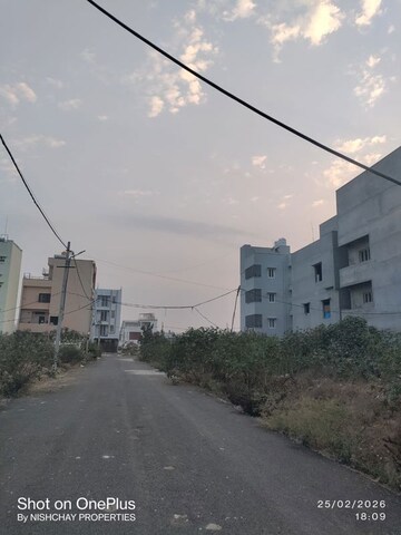  Plot For Sale in Thanisandra