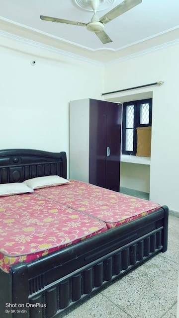 Bedroom in 2 BHK Apartment at Dwarka – for Sale