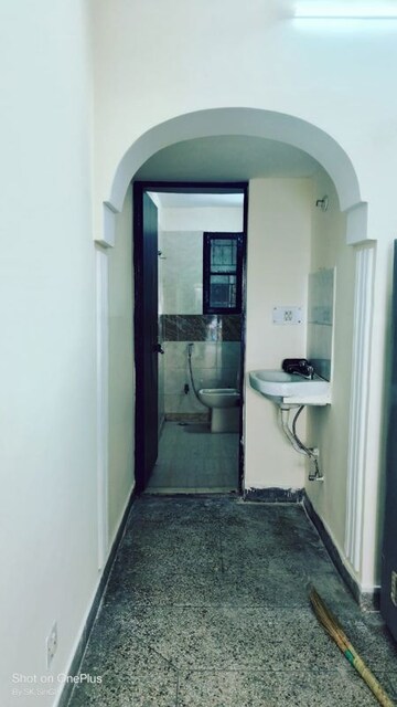 Building Lobby in 2 BHK Apartment at Dwarka – for Sale