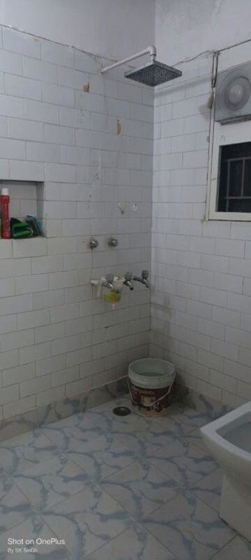 Bathroom in 2 BHK Apartment at Dwarka – for Sale