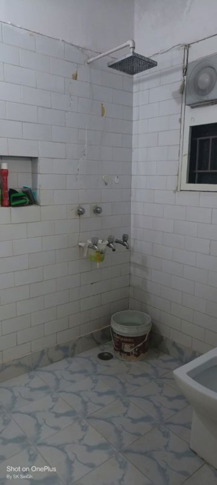 Bathroom, dwarka 2 Bedroom 1250 Sq.Ft. Apartment In Dwarka Delhi 10039194