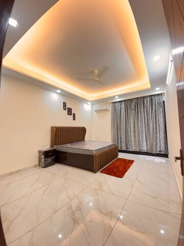 Living Room in 3 BHK Builder Floor at Sushant Lok 2, Sector 57 – for Rent