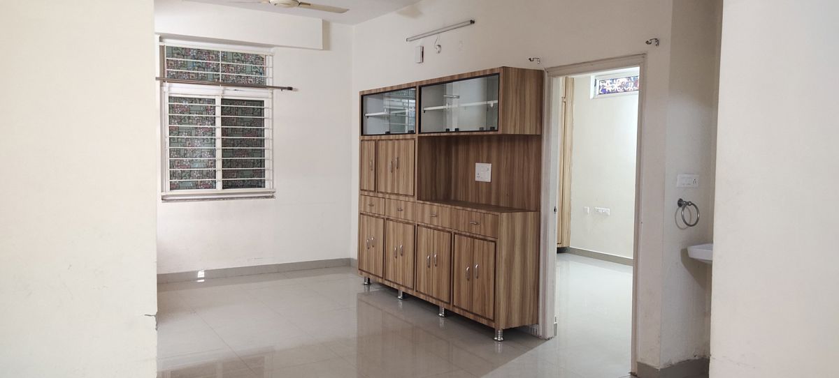 3 BHK Apartment For Sale in AGR Residency Jeedimetla