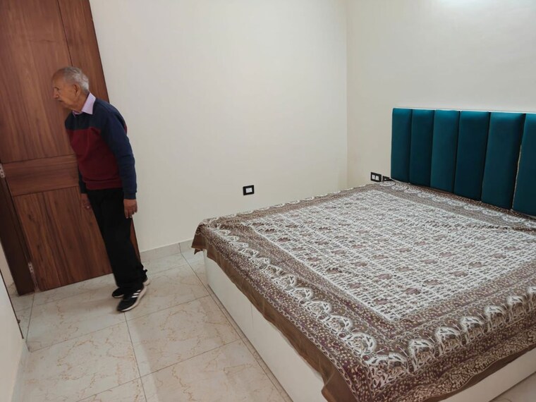 Bedroom, jakhan 1 Bedroom 900 Sq.Ft. Builder Floor In Jakhan Dehradun 10040962