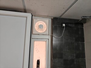 Furnished Amenities in 1 BHK Builder Floor at Jakhan – for Rent