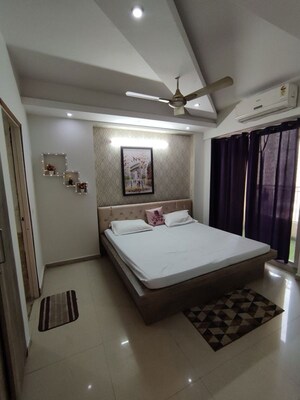Bedroom in 2 BHK Apartment at Gaur City-2, Gaur City 2 – for Rent