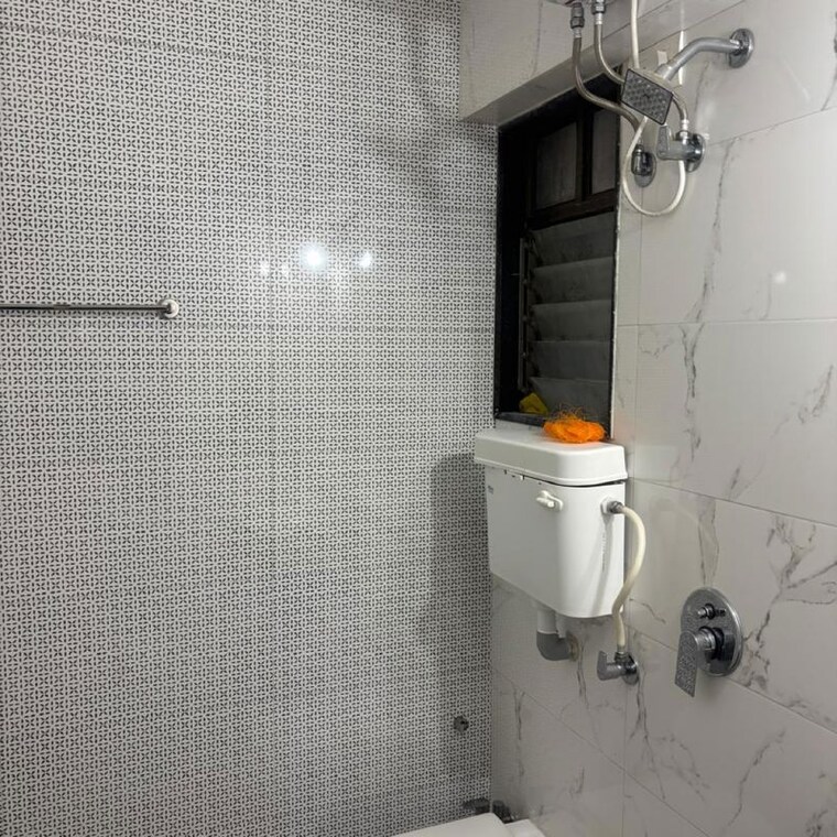 Bathroom, bhoomi-samarth-c-wing 1 Bedroom 430 Sq.Ft. Apartment In Sonawala Industry Estate Mumbai 10041007