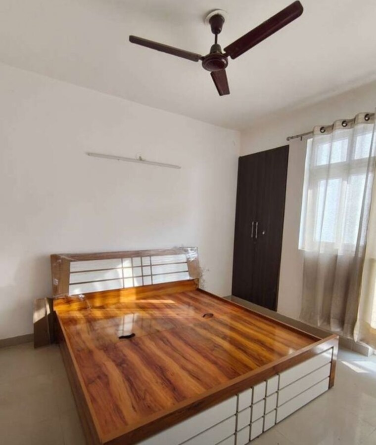 Bedroom, gomti nagar 2 Bedroom 1600 Sq.Ft. Apartment In Gomti Nagar Lucknow 10041008