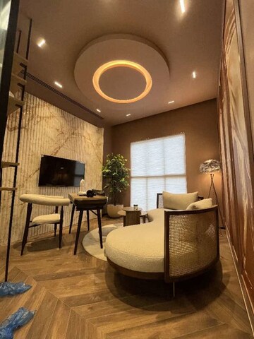 Bathroom in 2 BHK Apartment at Sheth Codename Younique, Sion – for Sale