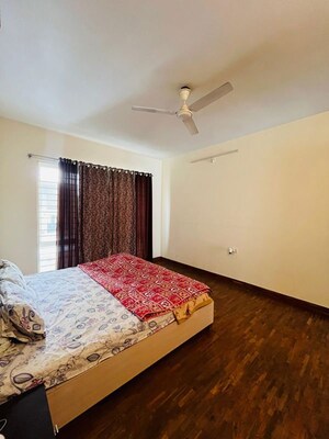 Bedroom in 3 BHK Apartment at Marvel Zephyr, Kharadi – for Sale