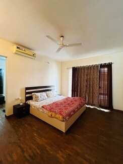 3 BHK + Pooja Room,Study Room,Extra Room Apartment For Sale in Marvel Zephyr