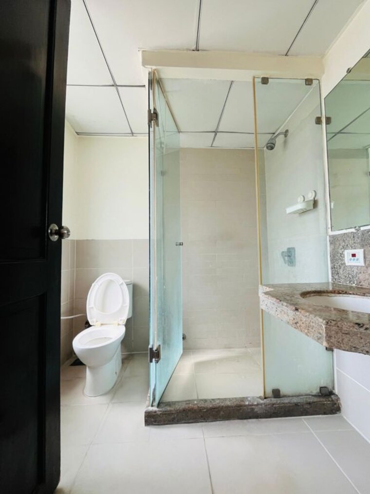 Bathroom, marvel-zephyr 3 Bedroom 2070 Sq.Ft. Apartment In Kharadi Pune 10041016