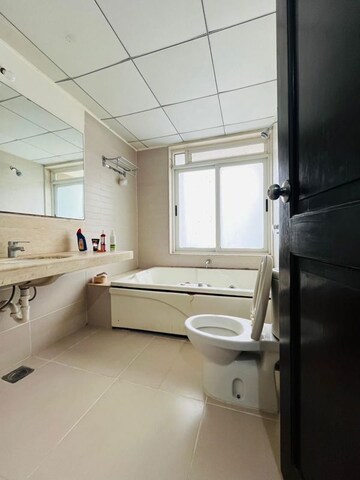 Kitchen in 3 BHK Apartment at Marvel Zephyr, Kharadi – for Sale