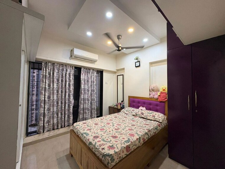 Bedroom, goregaon west 1 Bedroom 390 Sq.Ft. Apartment In Goregaon West Mumbai 10041030